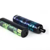 Ny original eng￥ngscigarett KK Energy 5000 Puff 12 Flavors Vapes Mesh Coil Rechargeble Vape Device 12 ML POD 12 Colors Vapor Pen vs Randm Tornado 7000 BC5000