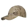 Kulkapslar hattduk toppade strand m￤n baseball cap led ljus klipp p￥ mens tr￤ning