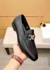 Men's Dress Shoes Casual Flats Fashion Groom Wedding Party Leather Man Brand Designer Formell Business New 2021 Storlek 38-44