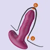 G Spot Vibrator mit Fernbedienung Rose Sex Toys Clitoris G-Punkt-Stimulation wasserdicht mit 7 leistungsstarken Schwingungen Stimulator für Frauen oder Paar Spaß