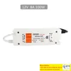 Power Supply AC to DC12v 5 volt LED Strip power supply LED Driver 100W
