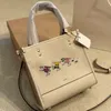 Nuevo campo Classic Tot Bag Totes Cuero Luxurys Bolso para mujer Diseñador Bolsa C Linda Decoración Hombro Shopper Bolsas Mujer Monedero Monedero 221207