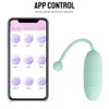 Wireless Bluetooth Panties Toy APP Control Wear Vibrating Vagina Ball for Adult 18 Dildo Vibrator Sex Toys for Women