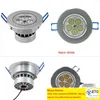 Neue dimmbare 21-W-Downlight-Scheinwerferlampe, Energiesparlampe, hochwertige CREE-Hochleistungs-LED-Deckenleuchte