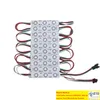 حقن LED Module Module Seal Ultrasonic Seal IP64 SMD 5050 DC12V 3 LED اللون الكامل