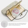Sacchetti per gioielli Kyubey Storage Box Collana in pelle portatile Orecchini Anelli Gioielli Madoka Magica