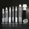 Creative Plastic Empty Pen Rod mm Barrels Tube for Graffiti s Liquid Chalk Markers Paint Accessories