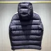 Herren-Daunenjacke, Designer-Pufferjacken, warme Designer-Wintermäntel