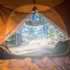 LED Camping Light Outdoor Tent Atmosphere Night Light Large Capacity Auto Repair Lantern
