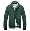 Men's Jackets Quality High Men Casual Coats Spring Regular Slim Coat for Male Wholesale Plus size M-7XL 8XL 221206