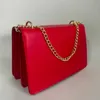 High version shoulder bag fashion letter crossbody d designer women bags square flap handbag lady purse small messengerbag