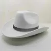 Beralar Cowgirl Şapkası Köpüklü Rhinestones Strip Serüsleri Tatil Giydirme Cosplay Party Malzemeleri Kostüm Aksesuarları