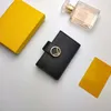 Tasarımcılar Gerçek deri kart tutucu çanta sahipleri cüzdanlar moda anahtar kartları lüks ünlü ünlü askı paraları