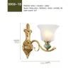 V￤gglampor ory led inomhus ljus m￤ssing lyxig sconce fixtur dekorativ lampa f￶r hem sovrum vardagsrum matsal