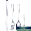 Set di posate in acciaio inossidabile argento oro set di posate per posate per uso alimentare include la fabbrica di coltelli, forchette, cucchiaini e cucchiaini