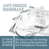 Aksesuarlar Parçalar Membran Cryo Terapi Yağ Dondurucu Enstrüman Kriyolipoliz Slim