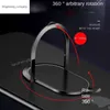 REALMENTE ULTRA-FELHO DE 0,2MM MOLELE POLELE POLEM 360 ROTAÇÃO ANEL ROTANTE MANTENDO PELO CRIATIVO PELO CRECTIVO PHELET RING STAND STAND STAND STAND