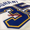 All Hafdery Durant Curry Wiseman Thompson 35# 2020 Swingman Jersey Dostosuj dowolne numery xs-5xl 6xl