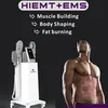 Emslim Neo RF HIMS Max4 Body Shaping Device met 4 handgrepen EMS Tesla Sculpt Slimming Hi-EMT Elektromagnetische spierstimulatie Vet Verbranding