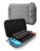 Per la custodia della console Nintendo Switch durevole in archiviazione delle carte di gioco Case di trasporto duro Eva Portable GamePad Bags6876425