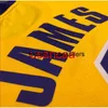 Tutti i ricami JAMES Westbrook DAVIS BRYANT 6 # 2020 maglia da basket Personalizza qualsiasi nome numerico XS-5XL 6XL