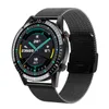Wristwatches Sports-Wristwatch IP67 Waterproof Blood Pressure Heart Rate Oxygen Monitoring APP Control Watch For Teen Men Women
