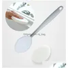 Cleaning Brushes Long Handle Brush Eraser Magic Sponge Diy Cleaning Dishwashing Kitchen Toilet Bathroom Tools Accessories Inventory Dhctn
