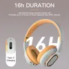 H7 Bluetooth Headset Earphones Wireless Card Folding Bass Type-C Game Sports Hörlurar Stöd TF-kort MP3 FM-hjälm med MIC för Xiaomi iPhone Music Sport