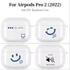 F￶r AirPods Pro Air Pods 3 Earphones Airpod Bluetooth h￶rlurar Tillbeh￶r Solid Silikon S￶t skyddande boxr Apple Tr￥dl￶s laddningst￤ckningschockfodral