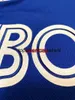 #9 Koszulka koszykówki College Blue White Sosztana kamizelka koszulka zszyta dowolna nazwa Niestandardowy rozmiar 2xs-4xl