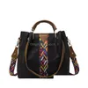 Borse per gioielli Borse Moda Borse in pelle Pu con cinturino Shoder Borse da donna di grande capacità Cinghie per chitarra Borsa Lady Colorf Female Dhzdn