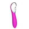 SEX TOYS MASAGER TOY TOY MASSAGER VIBRATOR PORTABLE 7周波数女性ディルドS VX59 YIJ5 4LLF