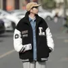 Мужские куртки на открытом воздухе пешеходная прогулка флисовая бомбардировка мода повседневная мужская и женская одежда Классическое флисовое теплое пальто Зимнее флис 221205