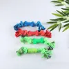 Dog Toys Chews Toys Toys Grinting Toy Toy Cotton Cont Double Cone Dog