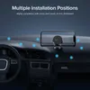 Nouveau Support de téléphone magnétique pour voiture aimant en métal Support de cellule Mobile Support GPS pour iPhone 13 12 11 X XR 8 Xiaomi Huawei Samsung LG