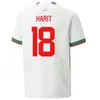 23 24 speciale Marokko voetbalshirts HAKIMI ZIYECH Nationaal Team 2023 Retro 1994 95 maillot de foot Ziyech Boufal FAJR Munir Ait Bennasser Amrabat jersey