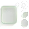 DINING SETS SETS 1PCS Sandwich Toast Bento Box Lunch Portable Take-Out Student Office Worker Practical Container