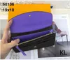 designer leather long Bamboo wallet Fashion women organizer wallets classic long purse lady money bag zipper pouch coin pocket cY52529