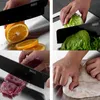 Stainless Steel Chopping Blocks Vegetable Meat Choppings Board Double Sided Anti-mildew Home Fruit Cut Board Hanging Kitchen Tool BH8089 TYJ