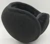 Berets Unisex Foldable Ear Warmers Polar Fleece And Winter Earmuffs