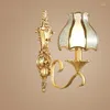 Wall Lamp Led Night Light For Bedroom Vanity Living Room Decoration Bathroom Fixtures Interior Home