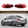 Car Styling Taillight Assembly Dynamic Streamer Turn Signal For VW Passat B8 Upgrade 8.5th Fog Reverse Running Rear Lamp Tail Light