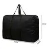 Storage Bags Extra Large Moving Bag Household Supplies Super Strong Waterproof Reusable Non-woven Fabric Cubes Packing