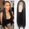 Princess Hair 13x4 Straight Lace Front Wig Black Colored Bows for Women