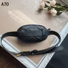 Bel çantası bel çantası Bel çantaları Cüzdanlar Çanta Tasarımcıları lüks Gerçek Deri Marmont Kadın Omuz Çantası Moda fannypack Çantalar Çapraz vücut Saf Renk Kadın Çantaları