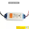 Alimentatore da AC a DC12v 5 volt Alimentatore LED Strip Driver LED 100W