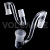 Adaptateur en verre en vente en gros mâle à la femelle 18 mm 18 mm Les nargues DAB Rig Bong Adaptères accessoires de fumée ZJ560