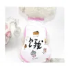 Hondenkleding Cartoon Hondenkleding Vest Teddy Puppy Lente en zomer Kleine honden Vip Than Bear 2204 V2 Drop Delivery Home Garden Pet Sup Dhlmu