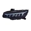 2 szt. Auto -głowica samochodu Części do Honda Civic X G10 Zmodyfikowane lampy LED reflektory DRL Dual Projector Lift