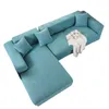 Housses de chaise Jacquard lavable en machine, housse de coussin de siège élastique pour canapé complet pour salon, protection de meubles pour animaux de compagnie et enfants amovibles